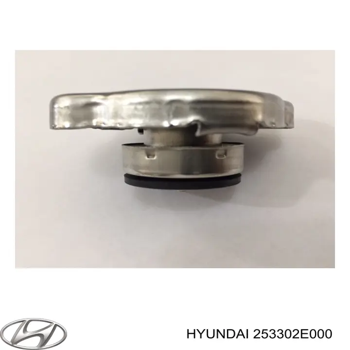 Купити 253302E000 Hyundai/Kia Кришка радіатора