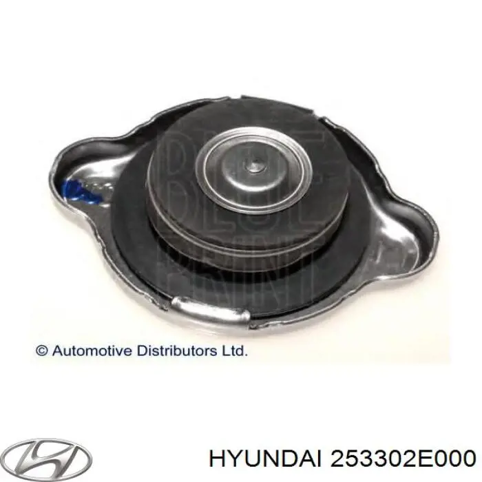 253302E000 Hyundai/Kia кришка/пробка радіатора