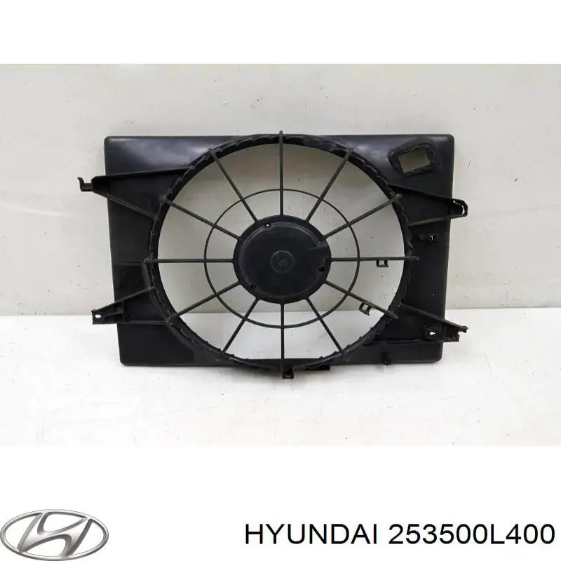  253500L400 Hyundai/Kia