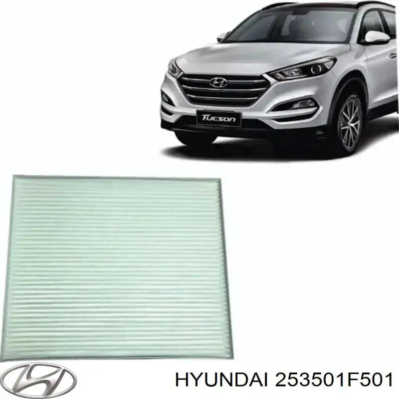 Дифузор вентилятора Hyundai/Kia 253501F501 ціна, від 131.89 USD