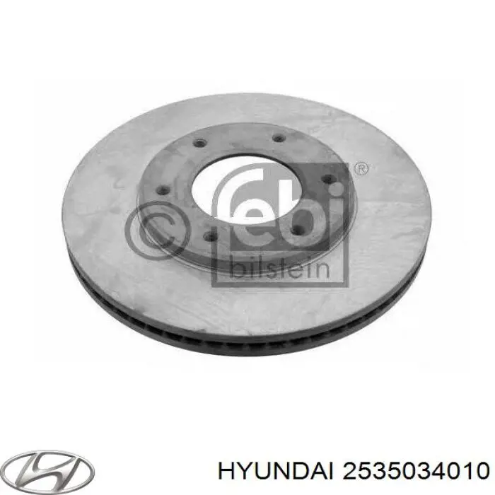  2535034010 Hyundai/Kia