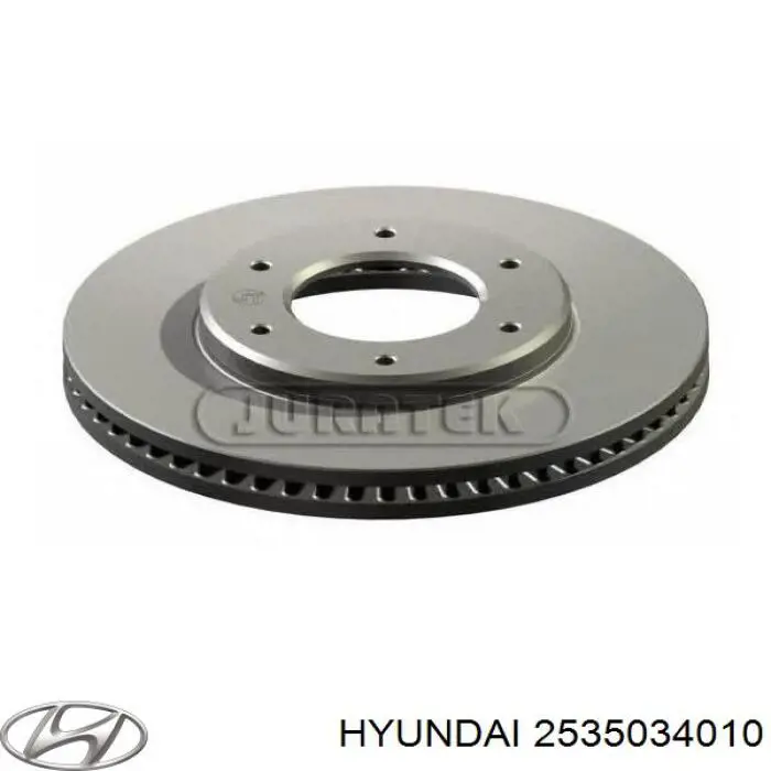 Дифузор вентилятора Hyundai/Kia 2535034010 ціна, від 34.93 USD