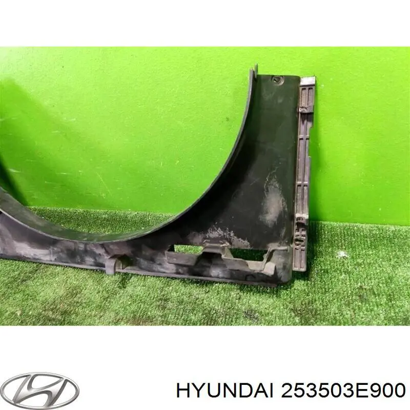 Купити 253503E900 Hyundai/Kia Дифузор вентилятора