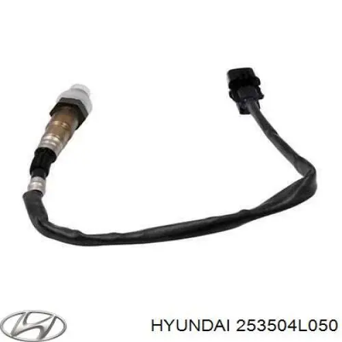 Купити 253504L050 Hyundai/Kia Дифузор вентилятора