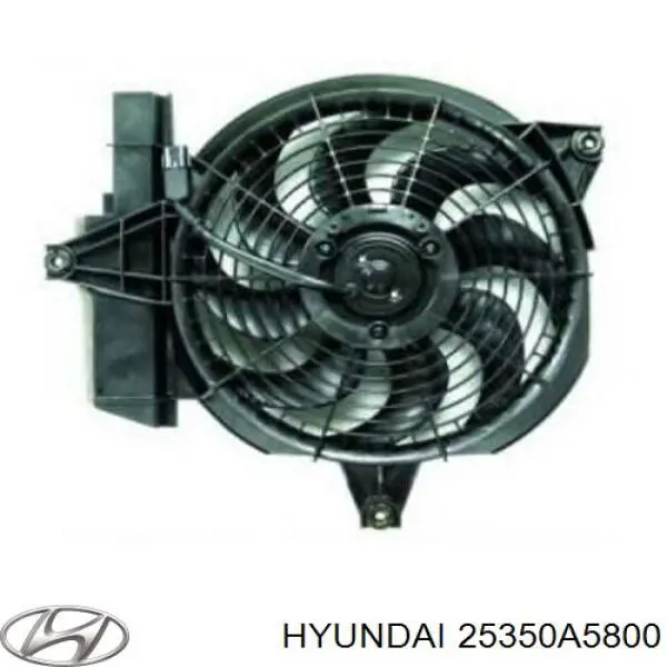 Дифузор (кожух) радіатора охолодження Hyundai I30 хетчбек (GDH) (2012 - 2016) ціна, від 78.29 USD