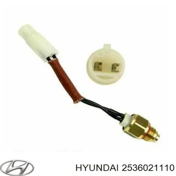 Датчик радіатора на Hyundai Pony  