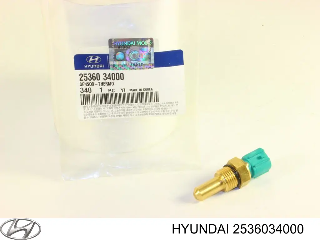 Датчик температури радіатора FYC 2536034000 ціна, від 108.25 USD