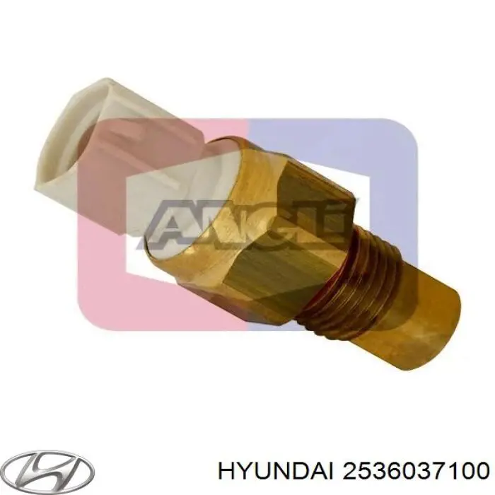 2536037100 Hyundai/Kia Датчик радіатора