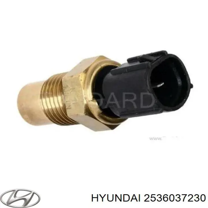 2536037230 Hyundai/Kia термо-датчик включення вентилятора радіатора