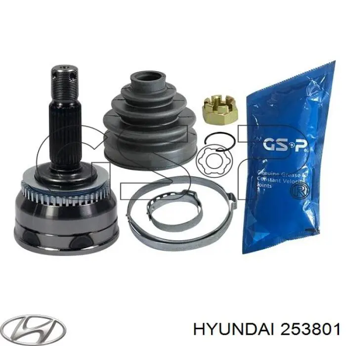  253801 Hyundai/Kia