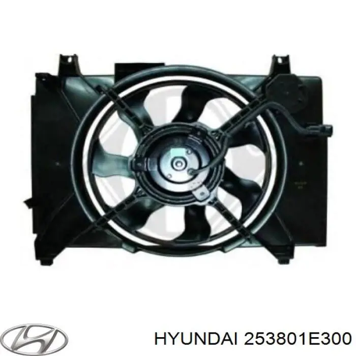 253801E300 Hyundai/Kia 