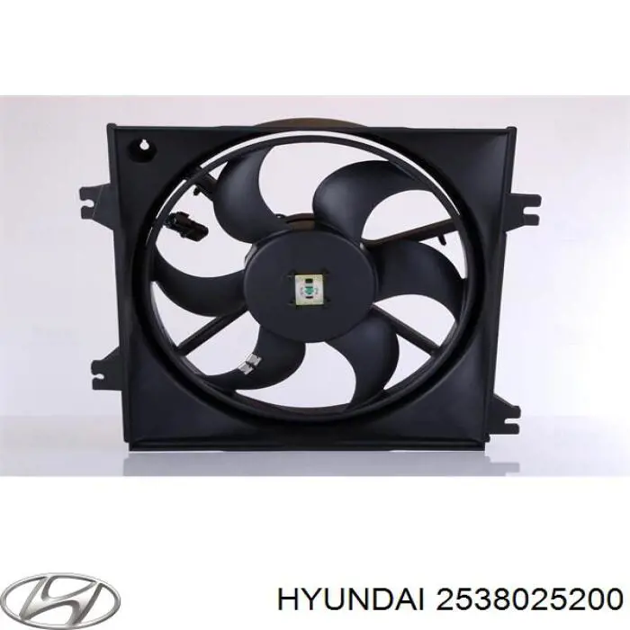  2538025200 Hyundai/Kia