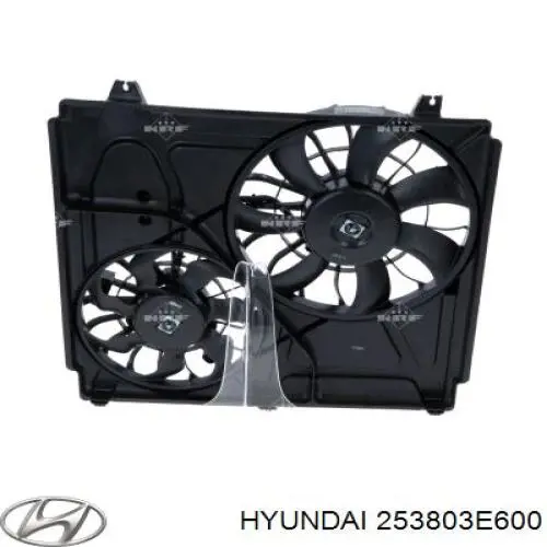 Купити 253803E600 Hyundai/Kia 