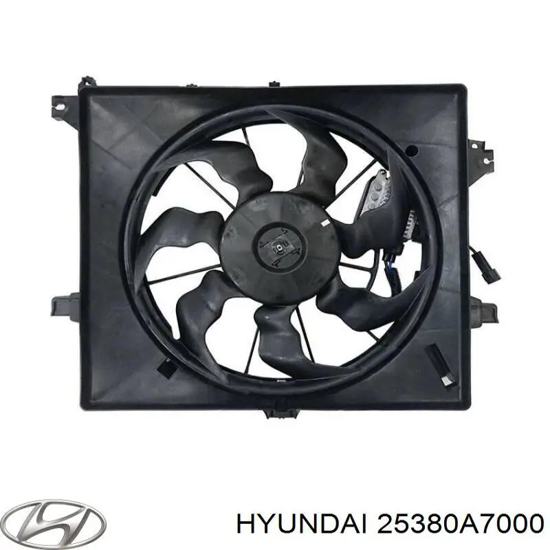  25380A7000 Hyundai/Kia