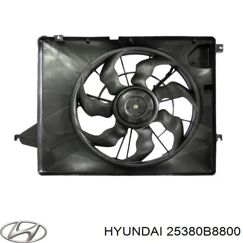 Купити 25380B8800 Hyundai/Kia 