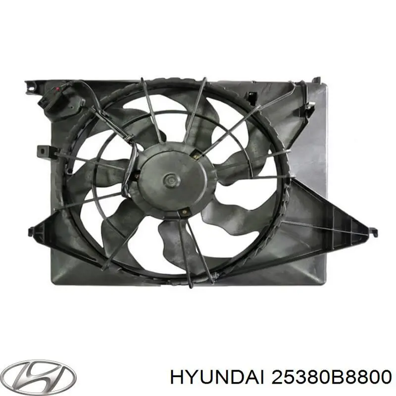 25380B8800 Hyundai/Kia 