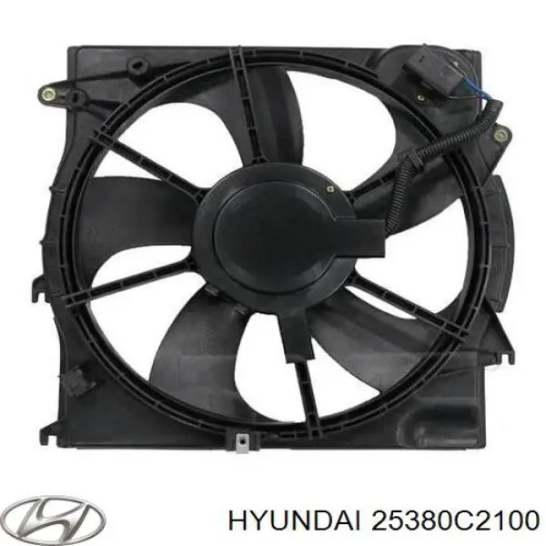 Купити 25380C2100 Hyundai/Kia 