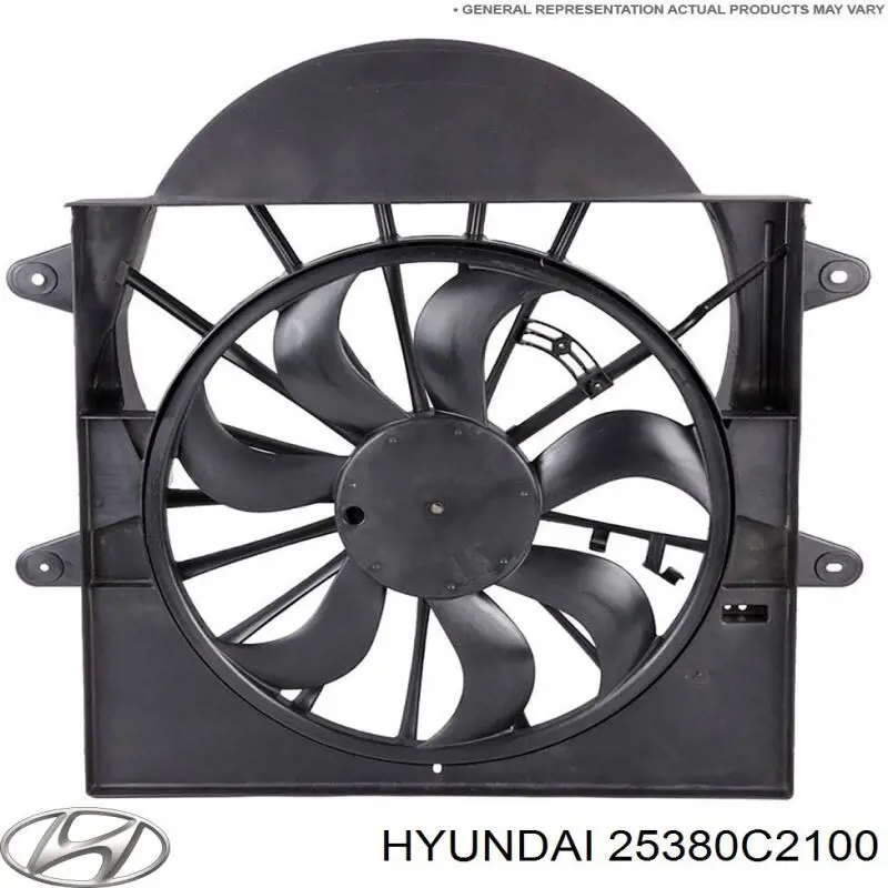 25380C2100 Hyundai/Kia 