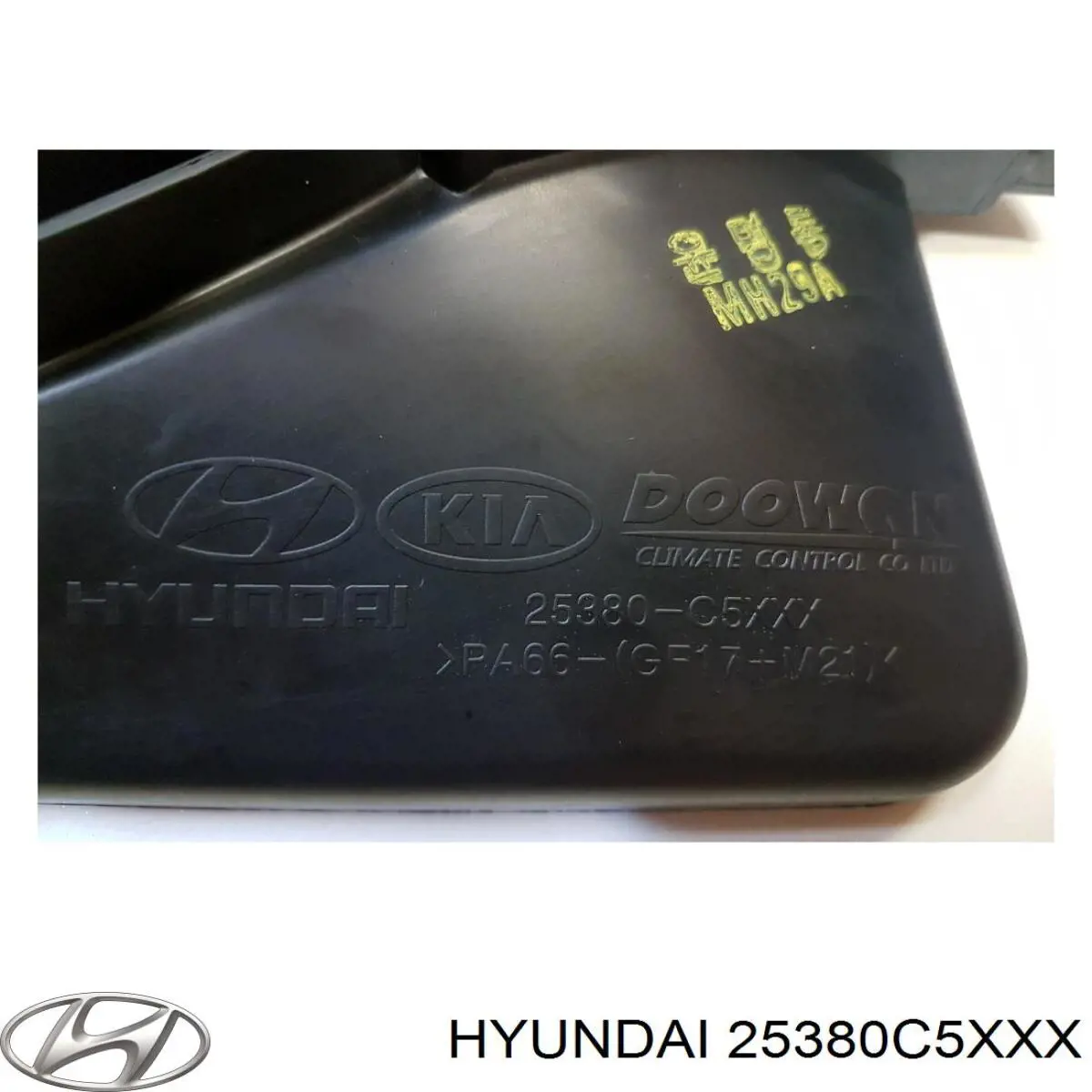 Купити 25380C5XXX Hyundai/Kia 