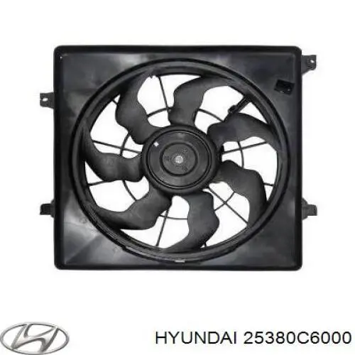  Hyundai/Kia 25380C6000 ціна, від 263.36 USD