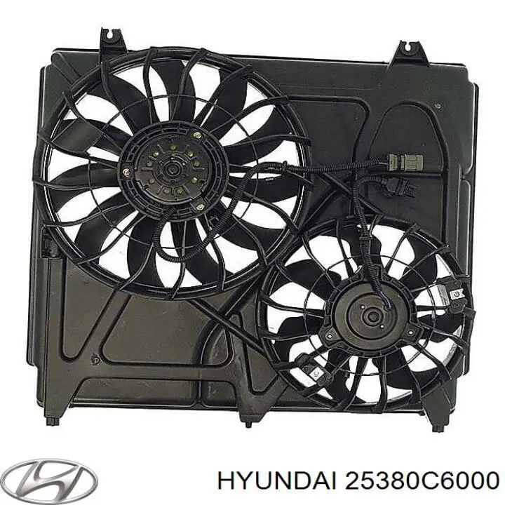 25380C6000 Hyundai/Kia 