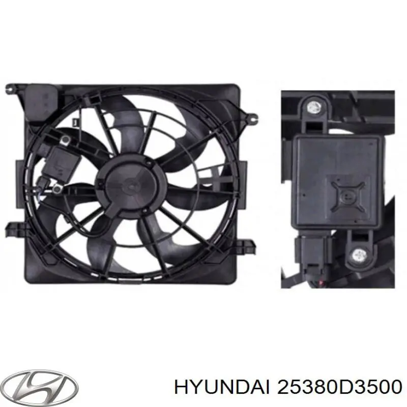  25380D3500 Hyundai/Kia