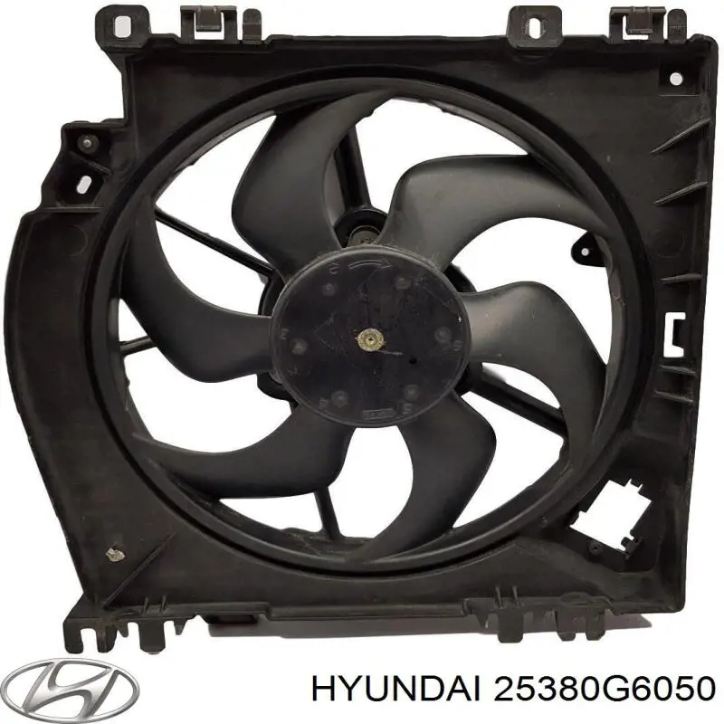  Hyundai/Kia 25380G6050 ціна, від 64.90 USD