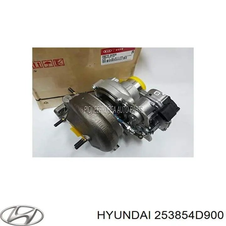 Купити 253854D900 Hyundai/Kia 