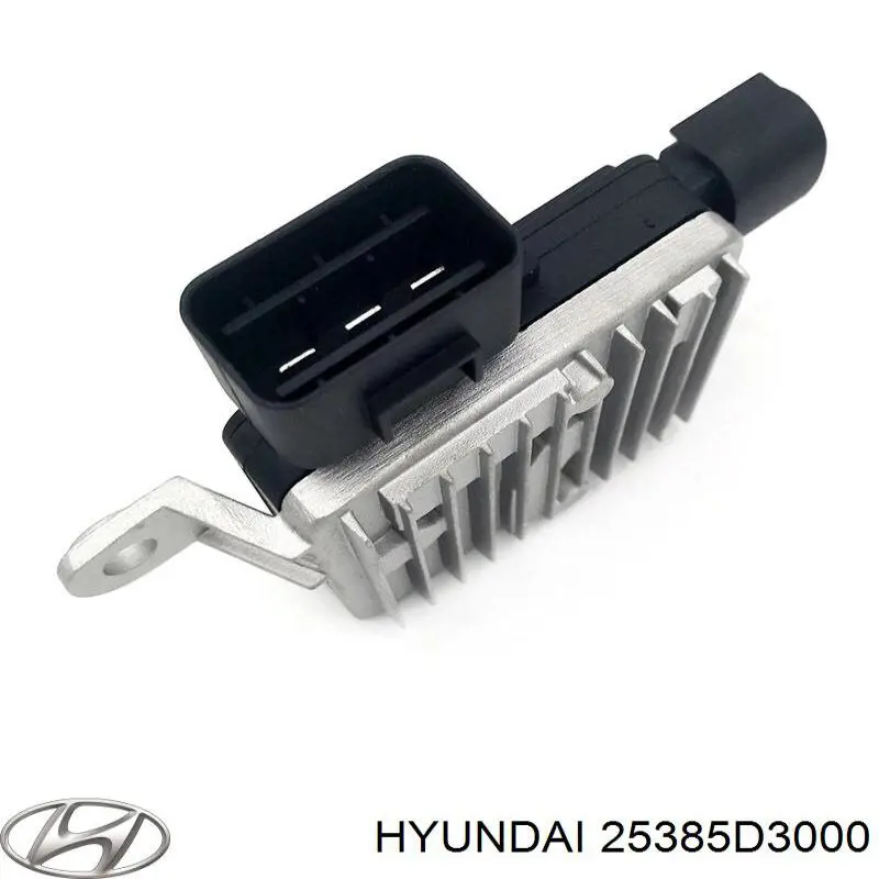 Резистор обігрівача Hyundai/Kia 25385D3000 ціна, від 29.99 USD