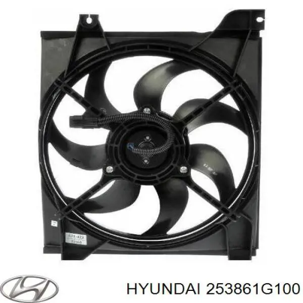 Двигун вентилятора системи охолодження TYC 8170008 ціна, від 67.29 USD