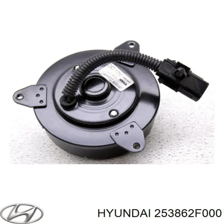 Двигун вентилятора системи охолодження Hyundai/Kia 253862F000 ціна, від 33.15 USD