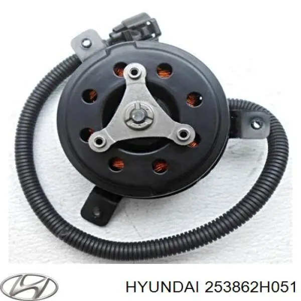  253862H051 Hyundai/Kia