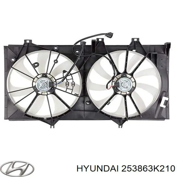 Двигун вентилятора системи охолодження Polcar 402623W1 ціна, від 58.55 USD