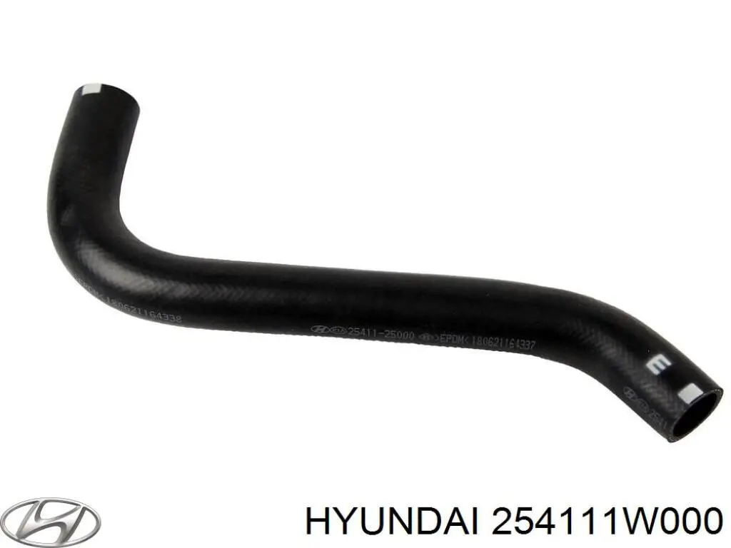  Hyundai/Kia 254111W000 ціна, від 11.05 USD
