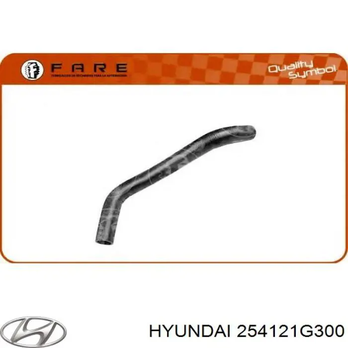 Купити SMHSK107 Speedmate Шланг/патрубок радіатора охолодження, нижній