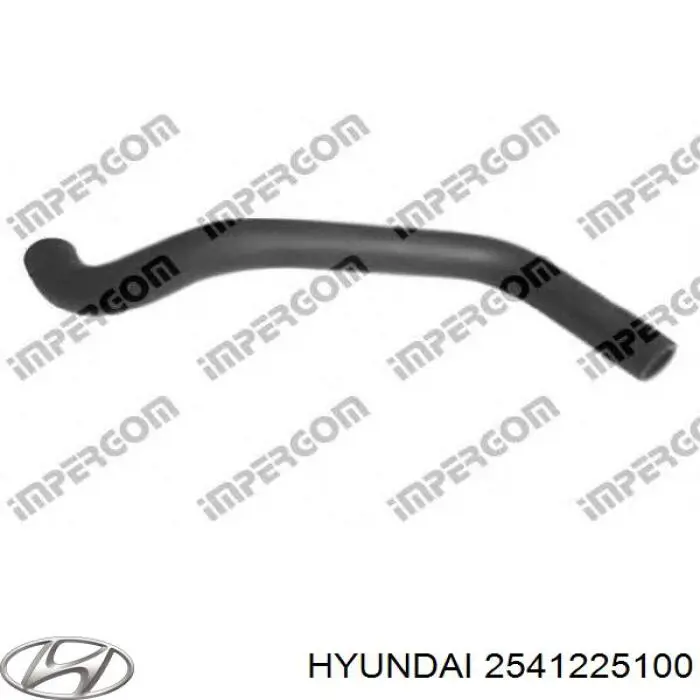 Купити DW0506TT Thermotec Шланг/патрубок радіатора охолодження, нижній
