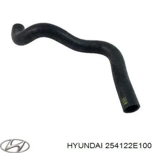 Купити SMHSH182 Speedmate Шланг/патрубок радіатора охолодження, нижній