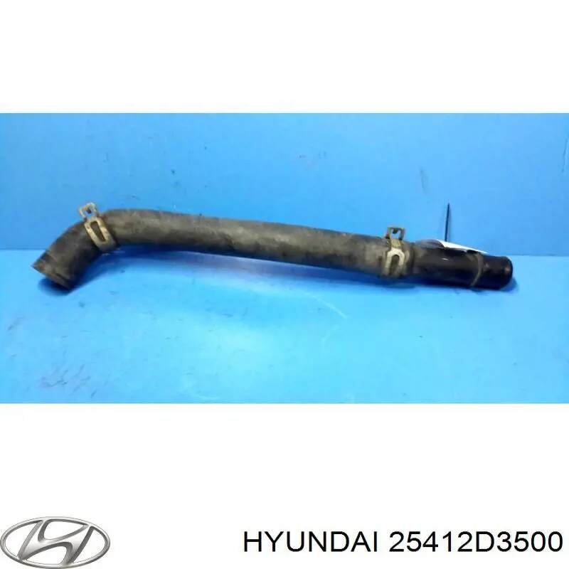  25412D3500 Hyundai/Kia