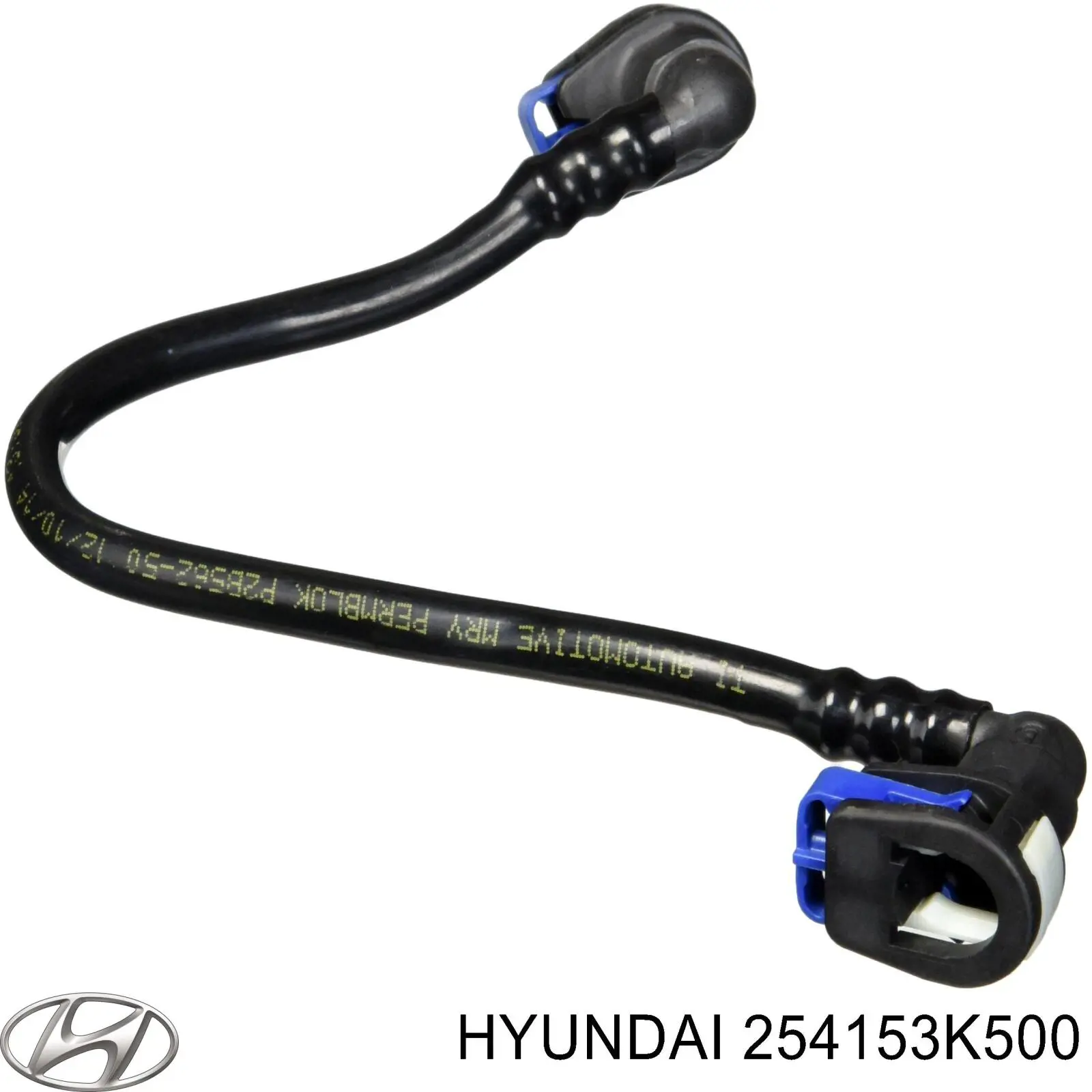 Шланг/патрубок радіатора охолодження, нижній Mando DCC020727 ціна, від 13.37 USD