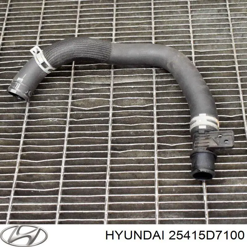  25415D7100 Hyundai/Kia
