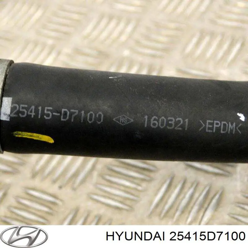  25415D7100 Hyundai/Kia