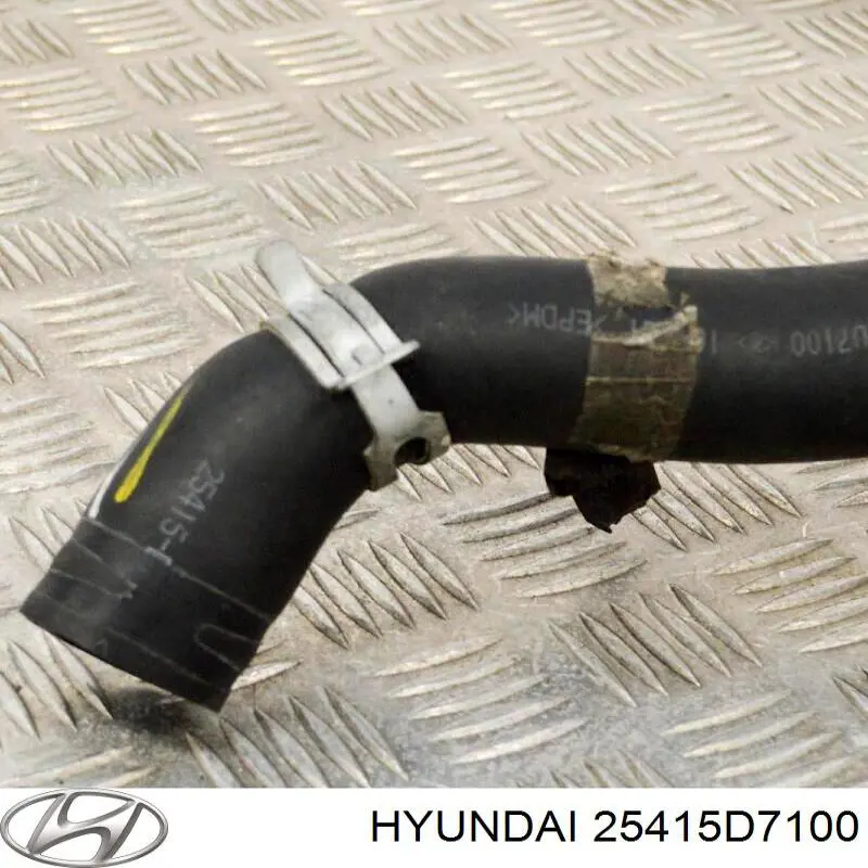  Hyundai/Kia 25415D7100 ціна, від 30.94 USD