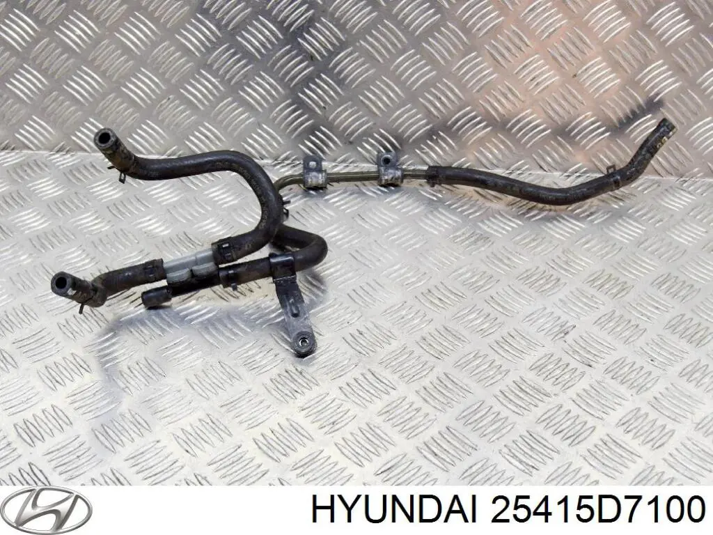 Купити 25415D7100 Hyundai/Kia 