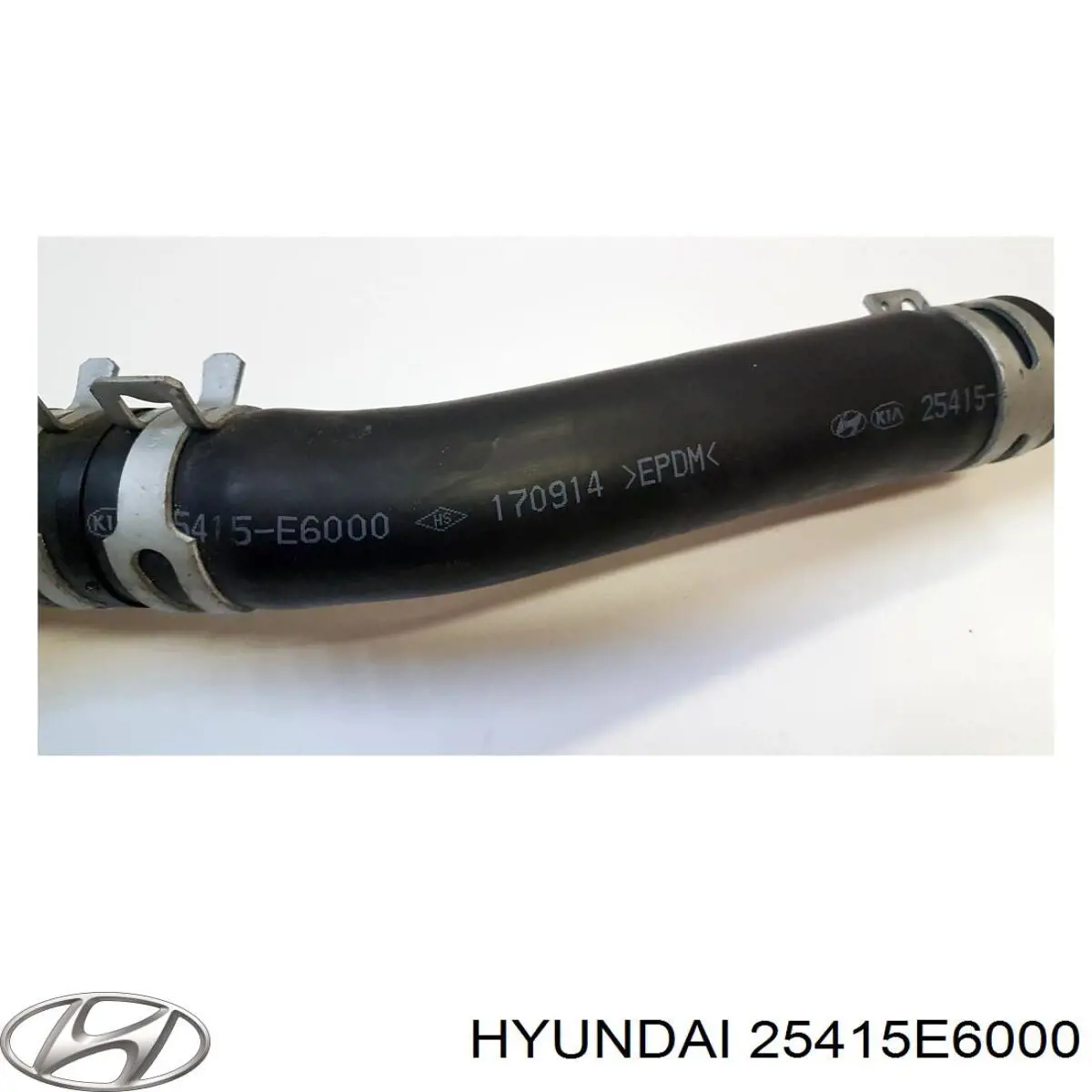  Hyundai/Kia 25415E6000 ціна, від 43.37 USD