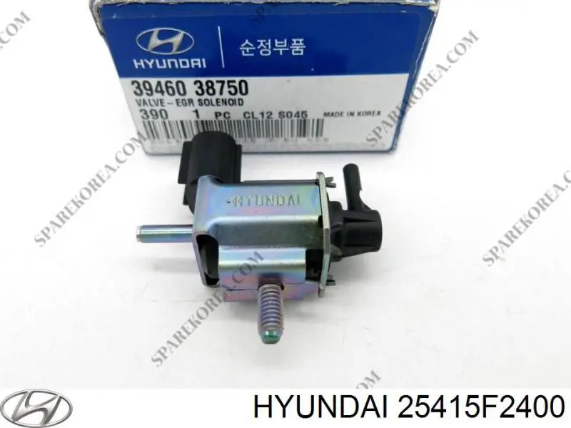  Hyundai/Kia 25415F2400 ціна, від 33.22 USD