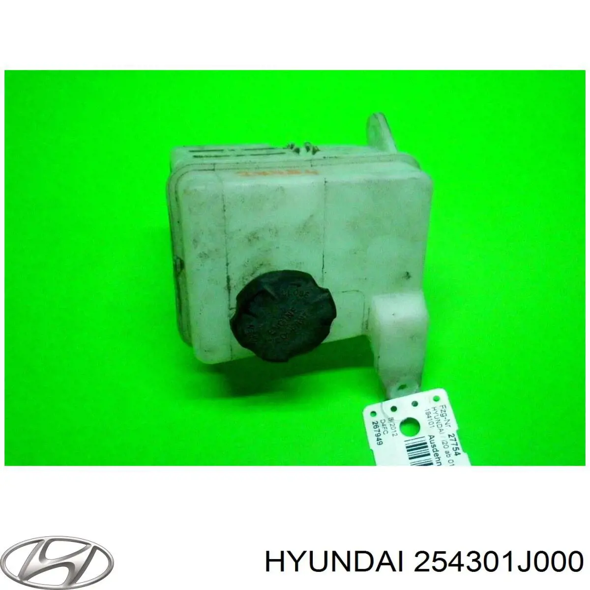  254301J000 Hyundai/Kia