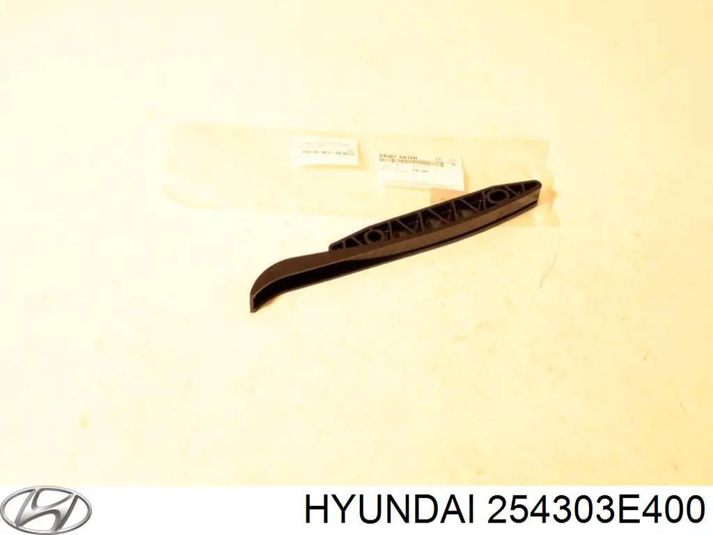 254303E400 Hyundai/Kia Розширювальний бачок охолодження