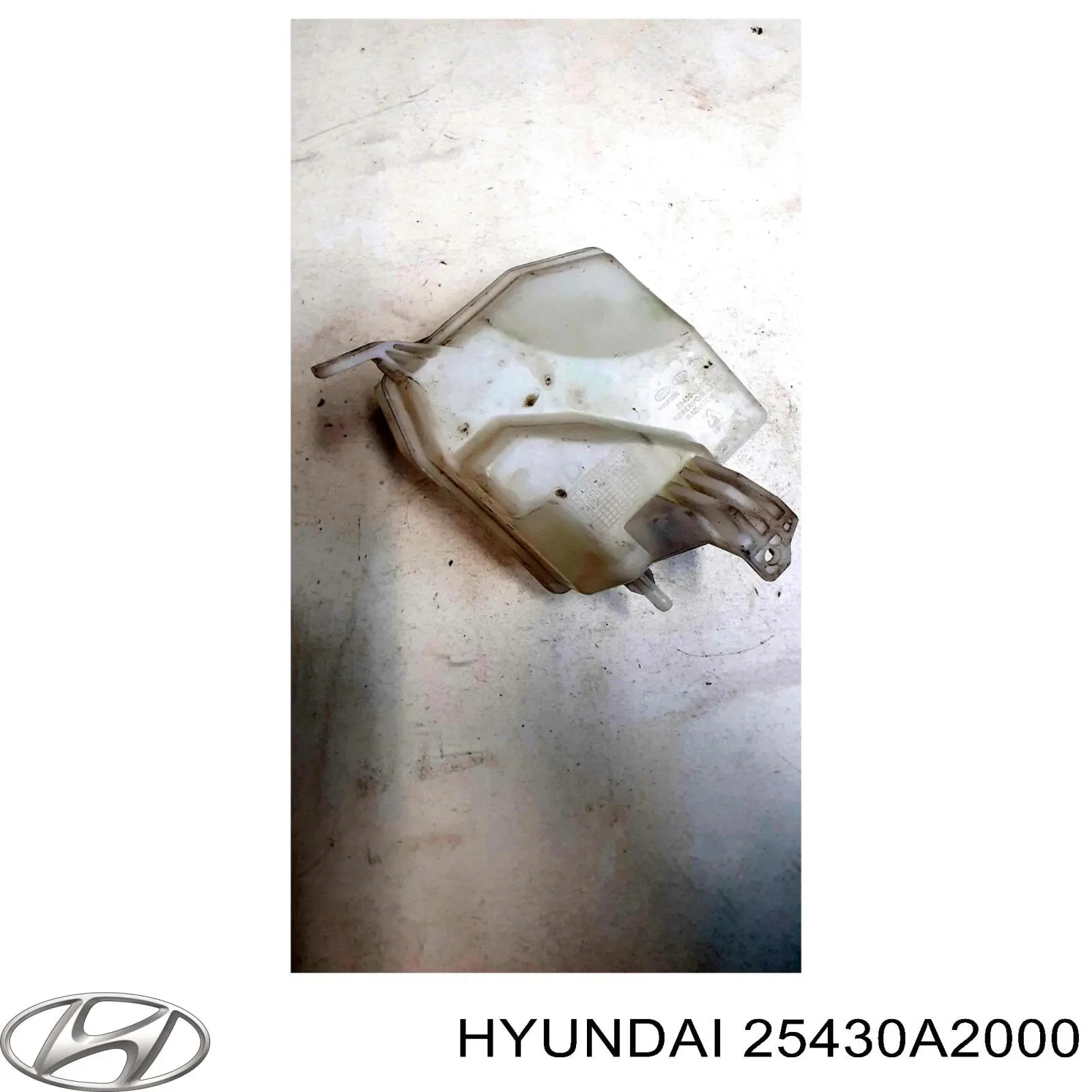  Hyundai/Kia 25430A2000 ціна, від 22.97 USD