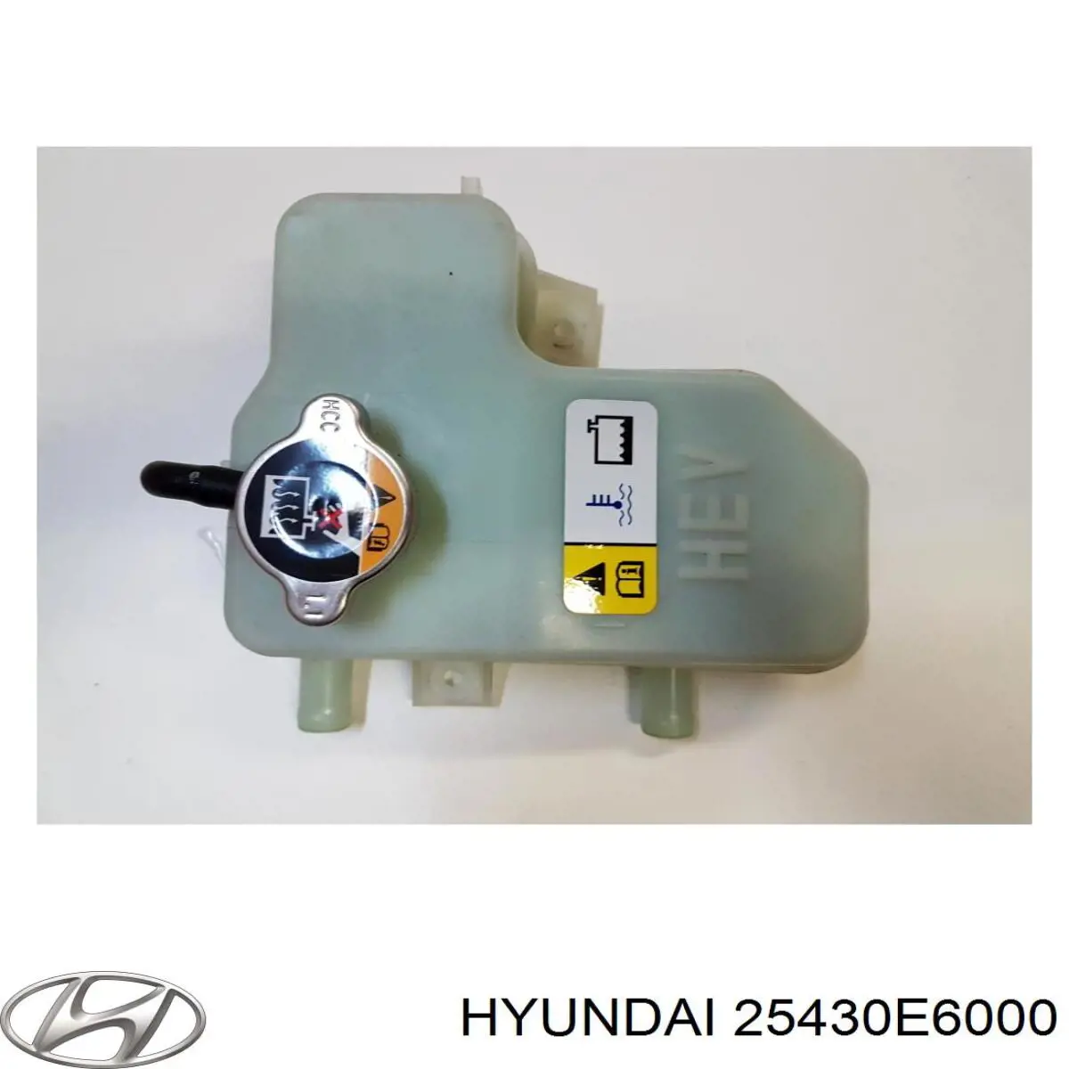  Hyundai/Kia 25430E6000 ціна, від 37.29 USD