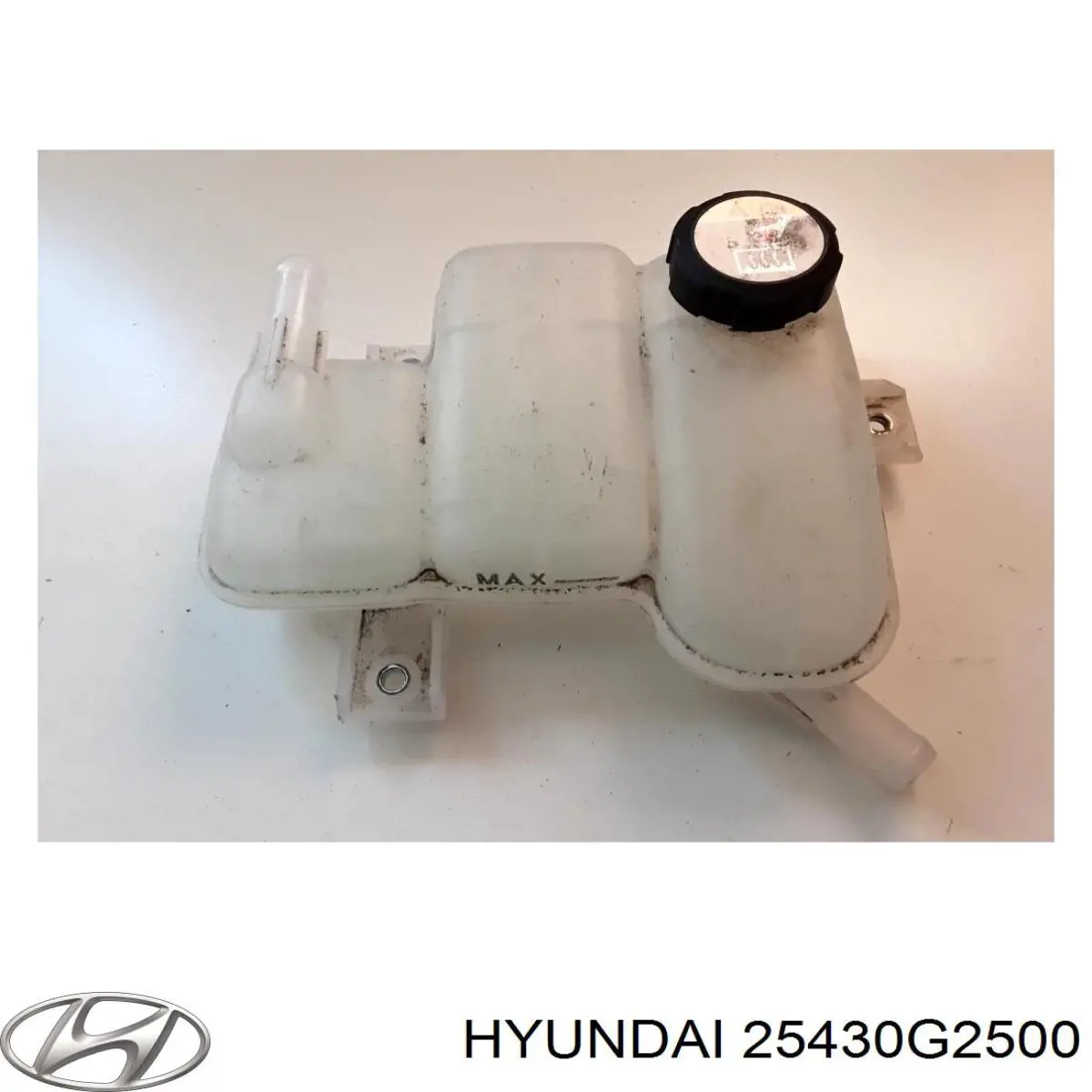  Hyundai/Kia 25430G2500 ціна, від 25.52 USD